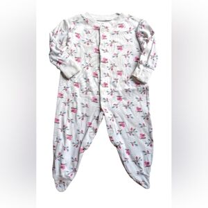 👛 10/15$ Cute Pajamas 6M